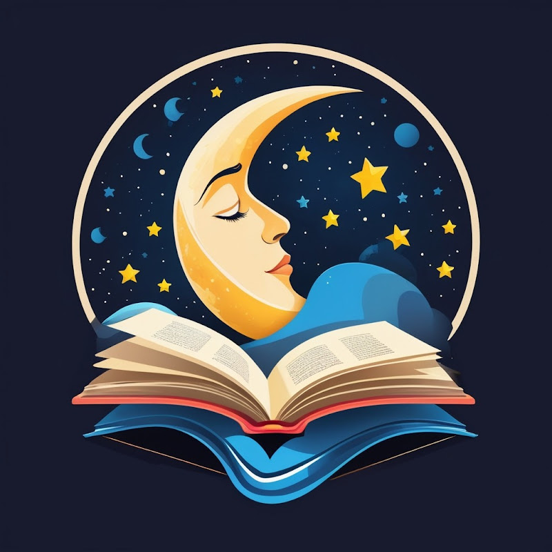 🌜СЛУШАЙ И ЗАСЫПАЙ Logo