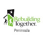 Rebuilding Together Peninsula logo