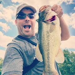 Bass Fishing With Blake