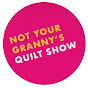 Not Your Granny's Quilt Show logo