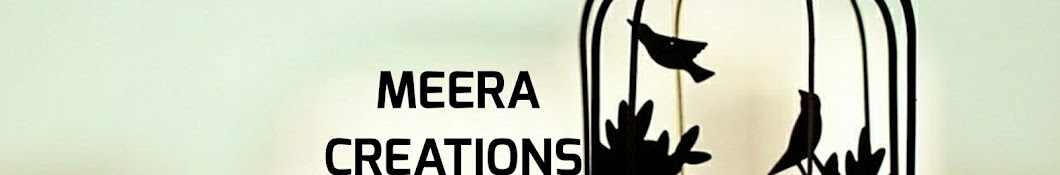 Meera Creations Avatar del canal de YouTube