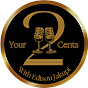Your 2 Cents with Edison Jakupi logo