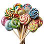 ASMR Lollipop 