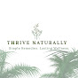 Thrive Naturally logo