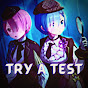 Try A Test logo