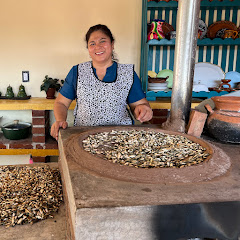 Doña Bertha y Familia