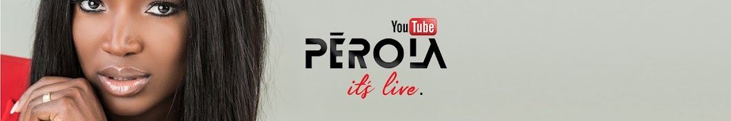 PÃ©rola YouTube kanalı avatarı