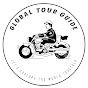 Global tour guide logo