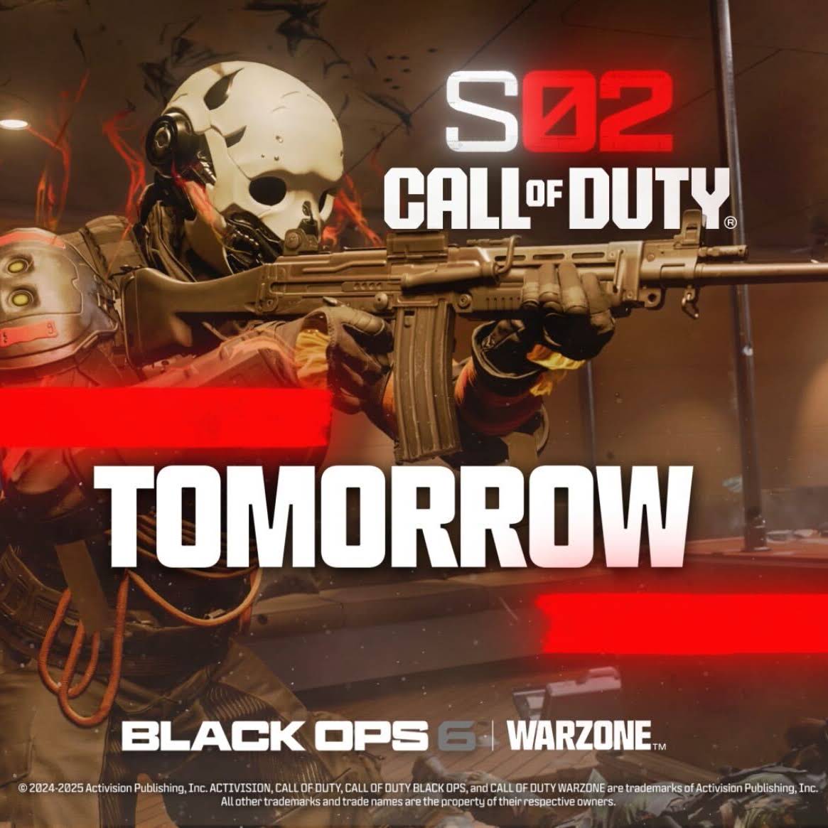 Post from Call of Duty