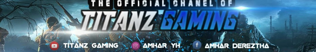 Titanz Gaming YouTube-Kanal-Avatar