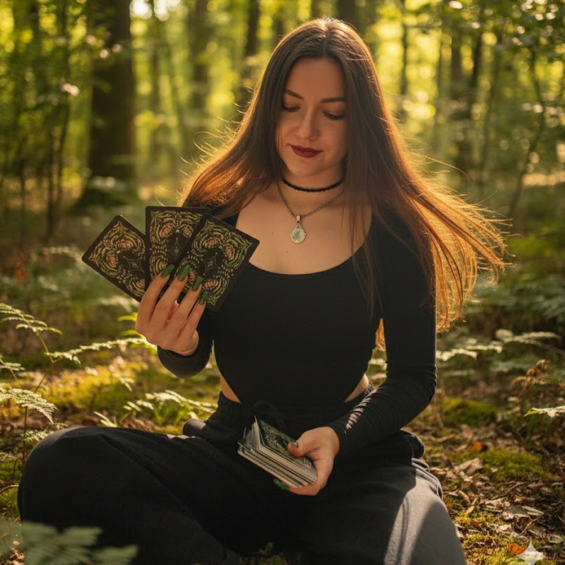 Tonya Cartonya Tarot