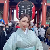 外国人インタビュー女子│日本文化コミュニティアプリ『ICHIBAN』