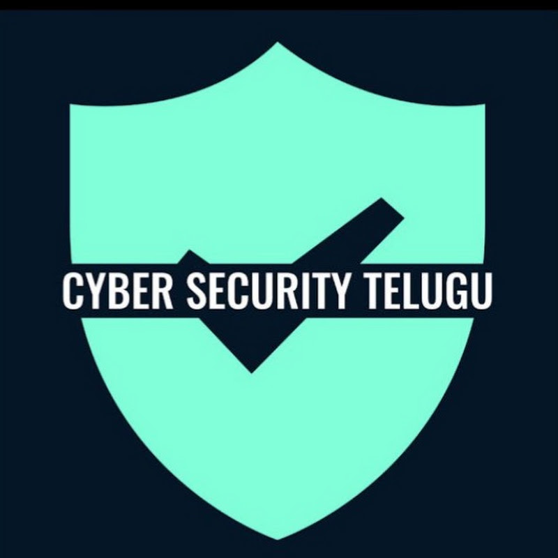 Cybersecurity Telugu