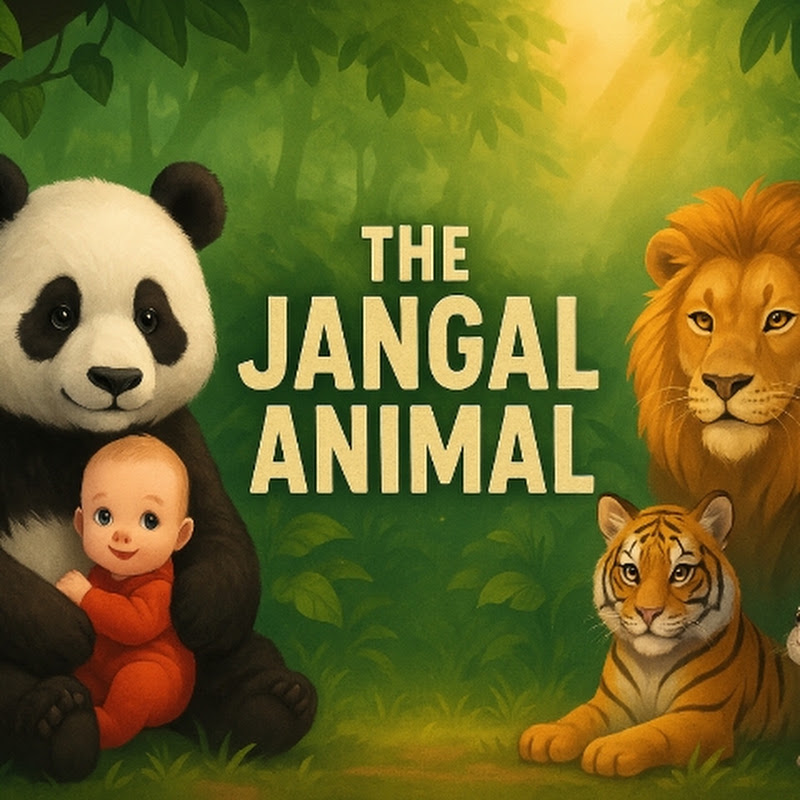 The Jangal Animal   