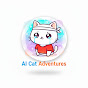 Ai cat adventures  logo