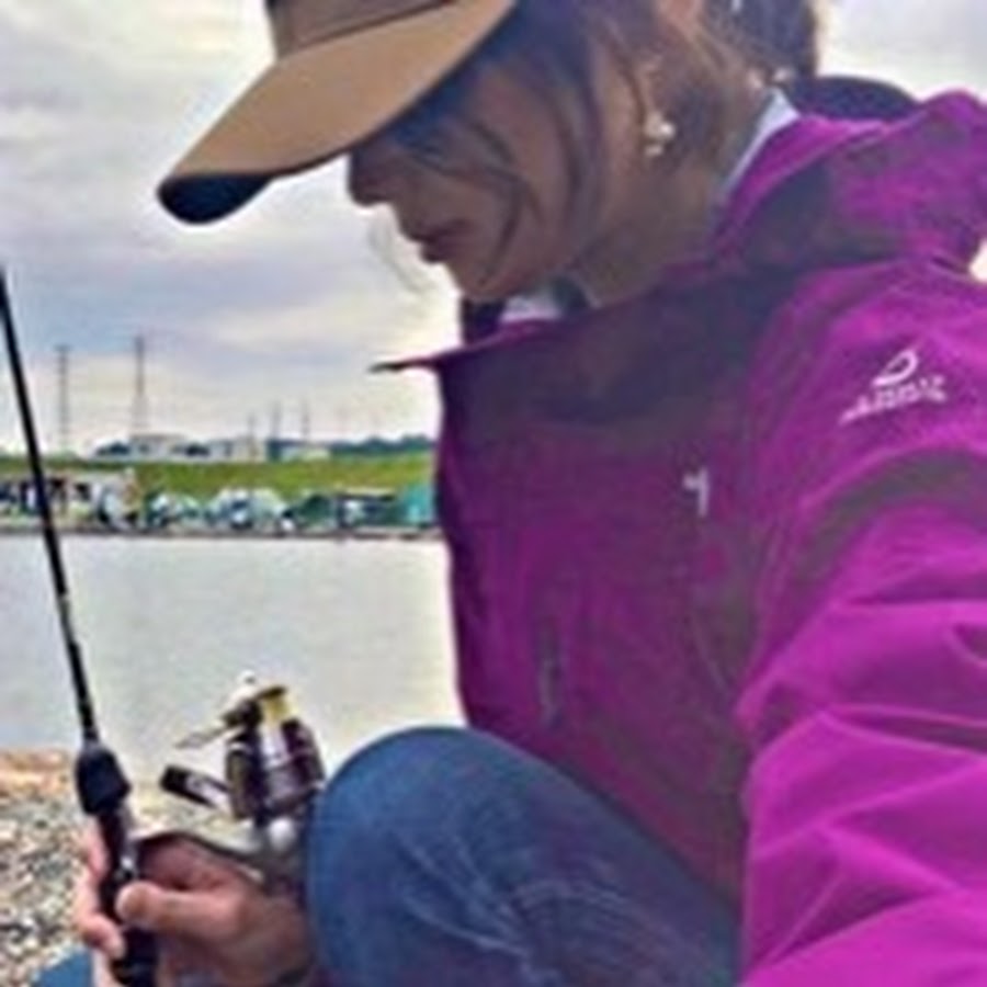 釣り初心者女子 リコの成長記録 Youtube