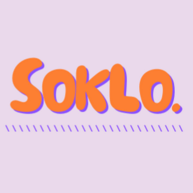 SOKLO YouTubeチャンネル画像