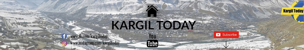 Kargil Today Avatar de chaîne YouTube