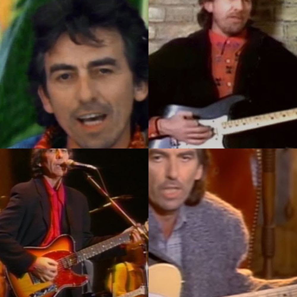 GEORGE HARRISON