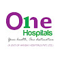 One Hospitals logo