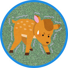 ひとり奈良探索・観光の風景アイコン画像