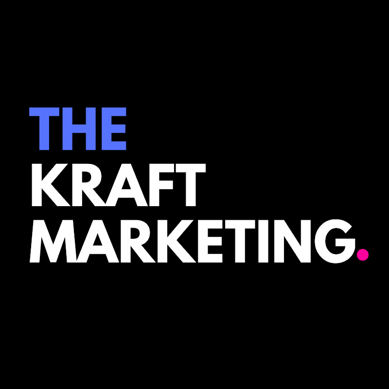 The Kraft Marketing Logo