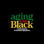Aging While Black logo