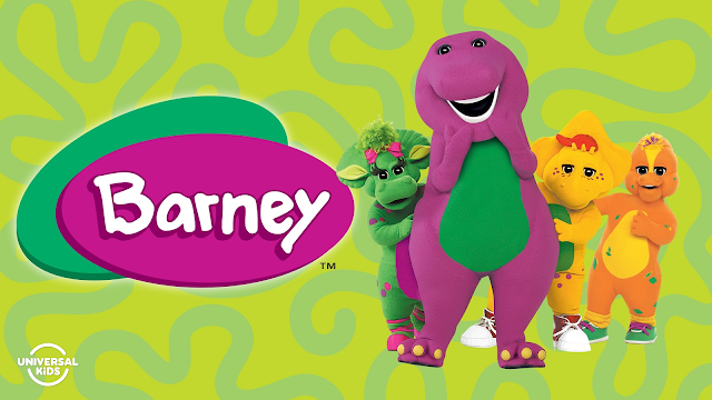 Watch Barney & Friends online | YouTube TV (Free Trial)