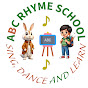 ABC RHYME SCHOOL logo
