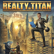Realty Titan Tycoon icon