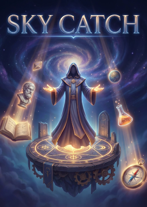 Sky Catch — cover art