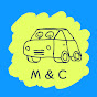Momo Coco Drives logo