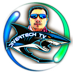 Divertech tv channel logo