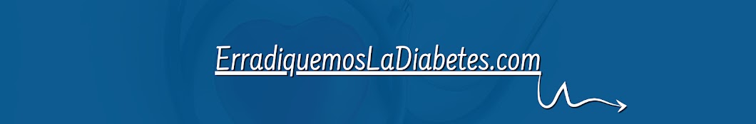 Erradiquemos La Diabetes YouTube channel avatar