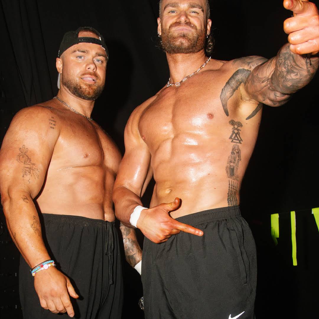 Post from The Wrestling Classic