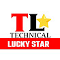 Technical Lucky Star logo