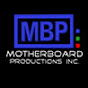 Ryan Johnson's Motherboard Productions Inc. logo