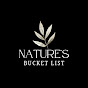Nature's Bucket List logo