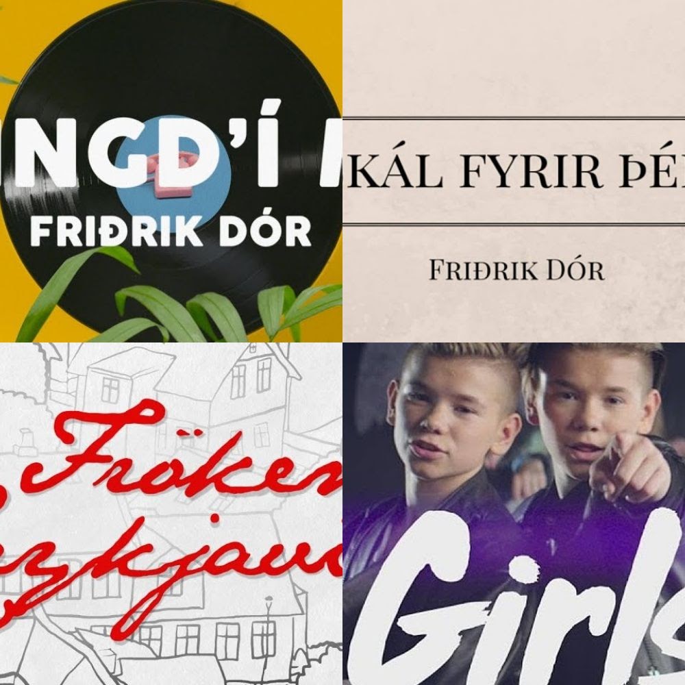Friðrik dór