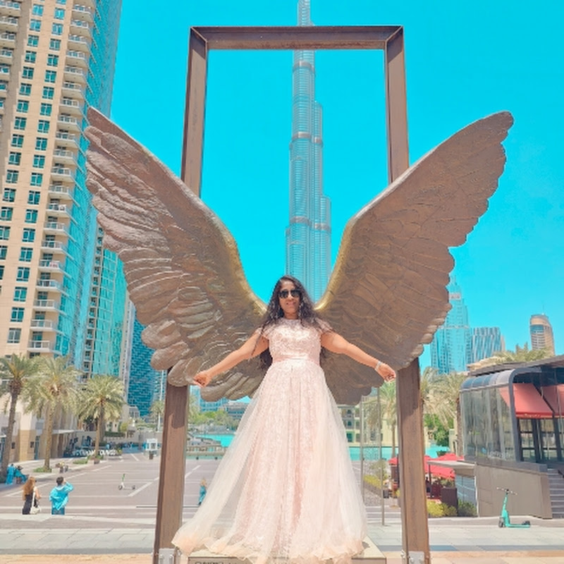 Swathi Raghavz vlogs