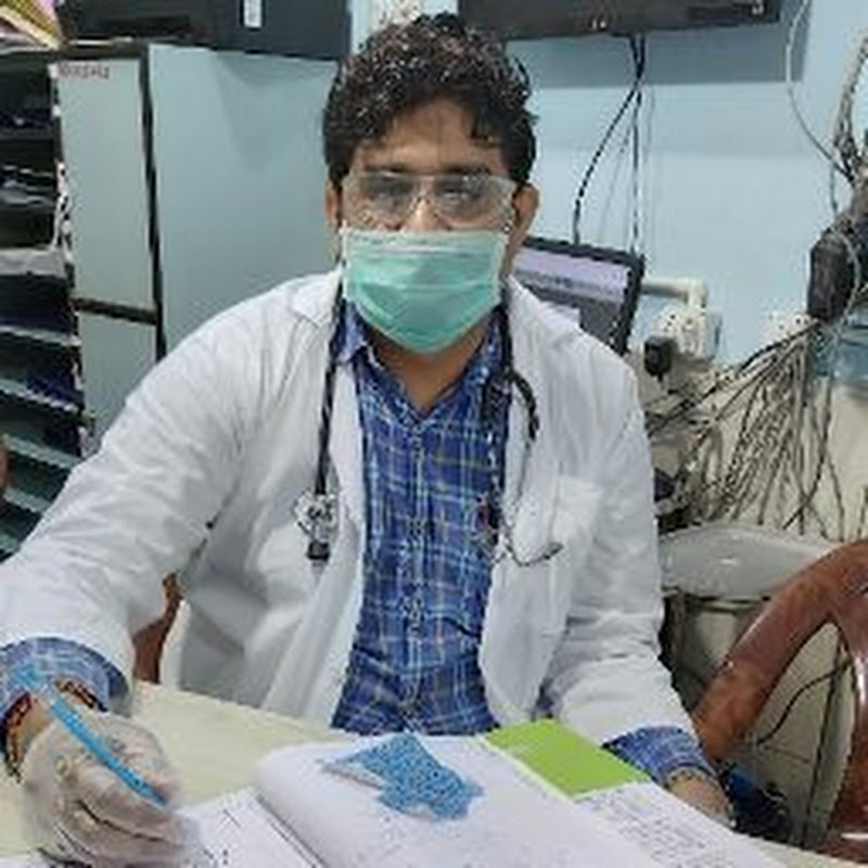 DR S P Upadhyay