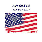 AMERICA CASUALLY logo