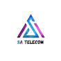 Sa telecom  logo