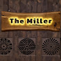The Miller — жорнові млини | stone mills logo