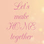 Let's make Home together logo