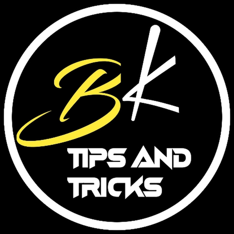 Bk Tips And Tricks 