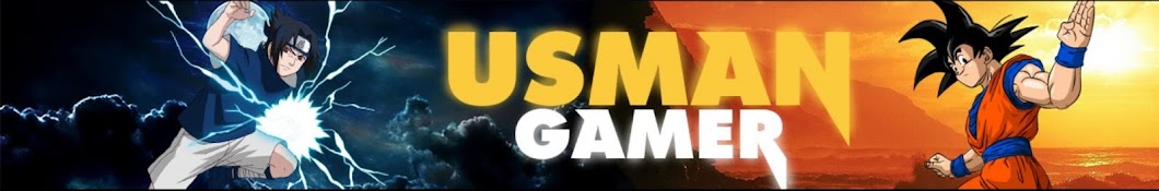 Usman Gamer YouTube 频道头像