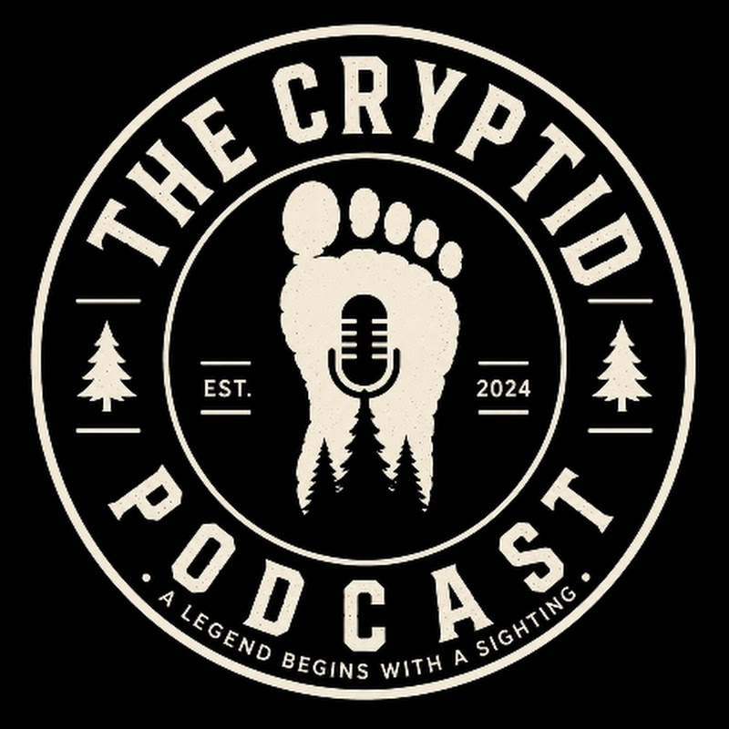 The Cryptid Podcast cover art