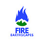 Fire and Earthscapes logo