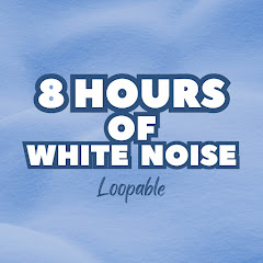 8 Hours of White Noise - Topic channel avatar